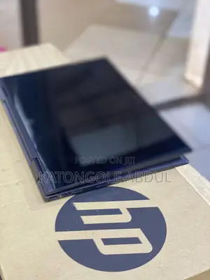 New Laptop HP Envy 15 16GB AMD Ryzen 5 SSD 512GB