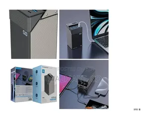Powerology 50000mah Powerbank