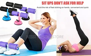 Exercise Sit Up Bar