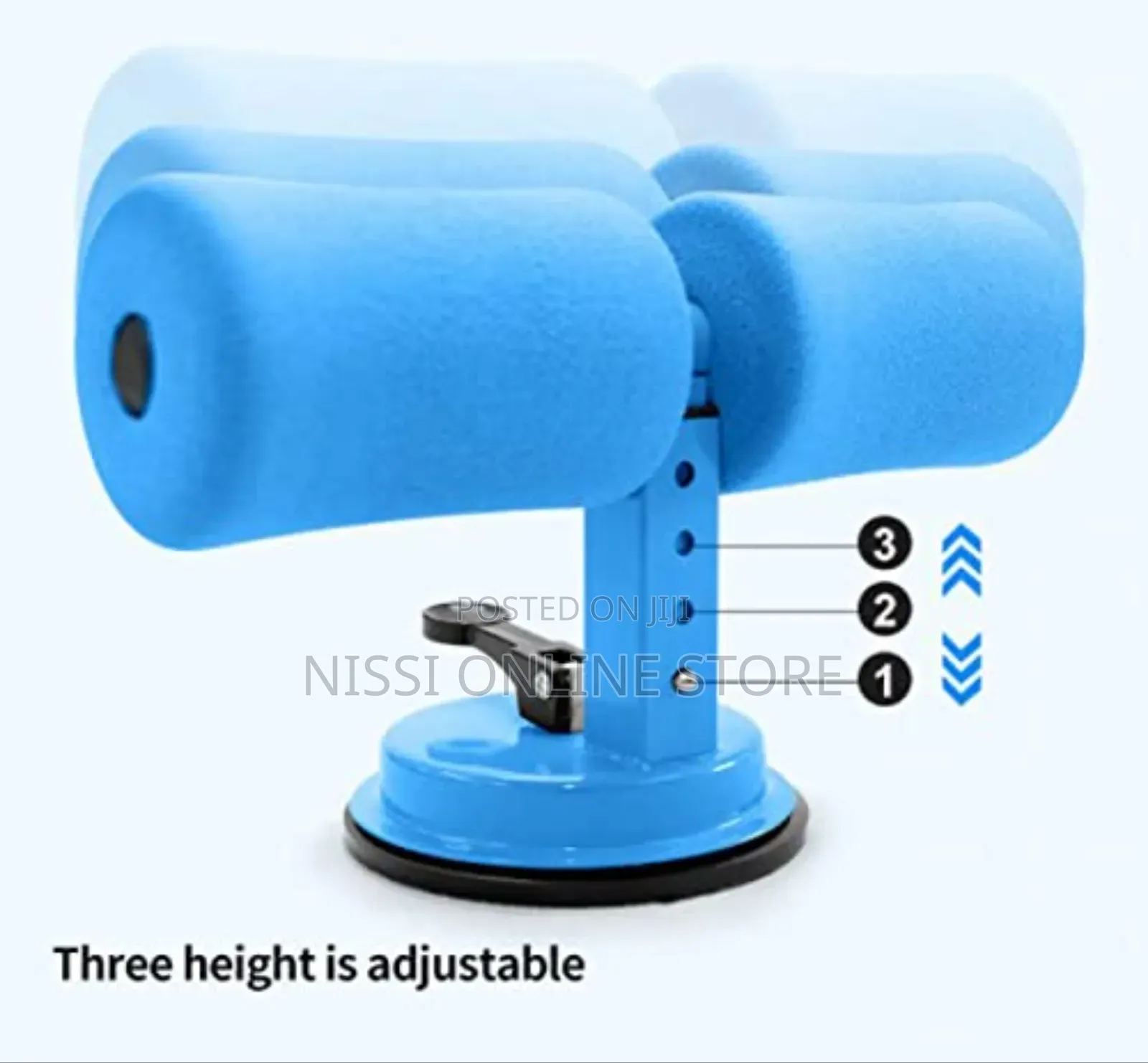 Exercise Sit Up Bar