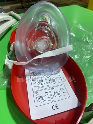 Anesthesia Masks