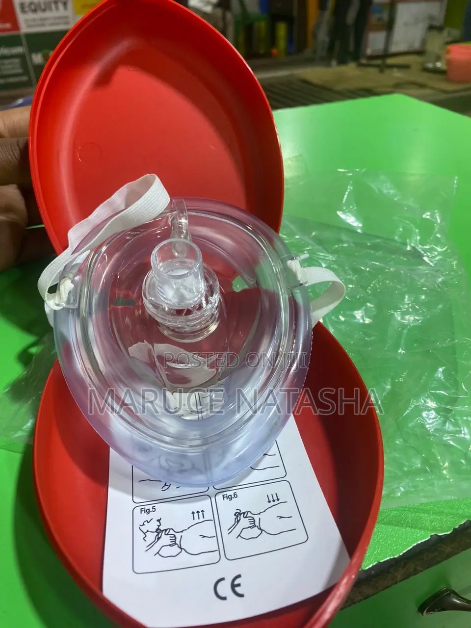 Anesthesia Masks