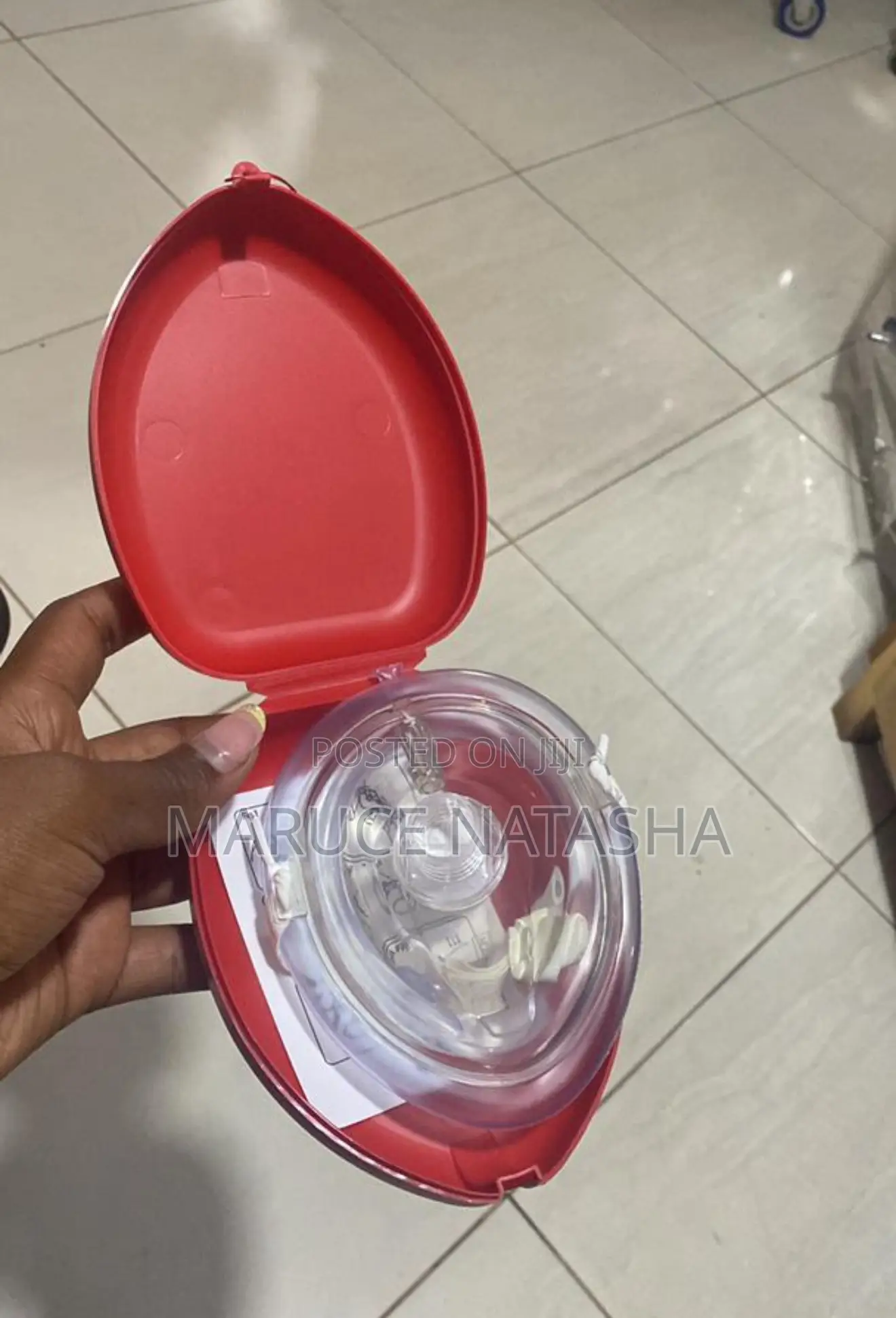 Anesthesia Masks