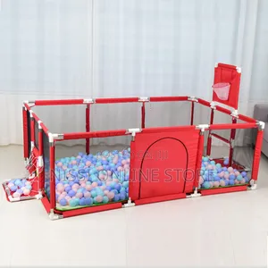 Photo - New Style Baby Play Pen With Balls