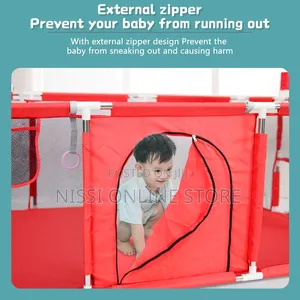 New Style Baby Play Pen With Balls