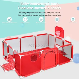 New Style Baby Play Pen With Balls