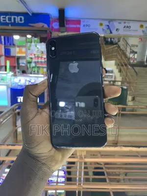 Apple iPhone XS Max 64 GB Black