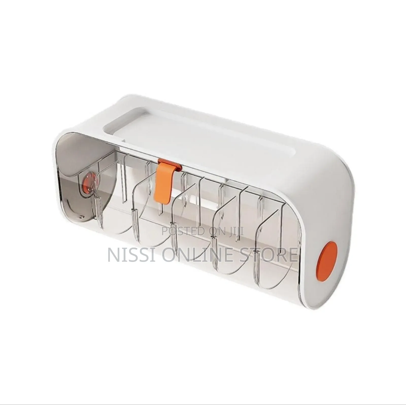 Wall Mounted Underwear Organizer
