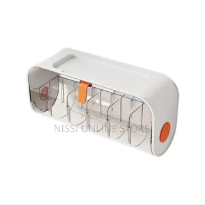Wall Mounted Underwear Organizer