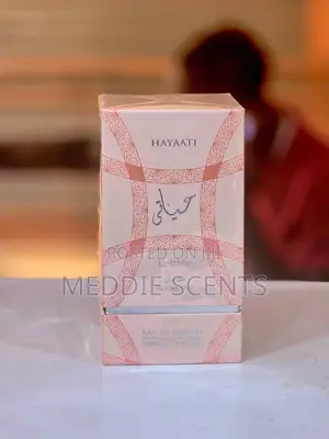 Hayyati Women Perfumes