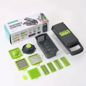 11 In 1 Multi-function Vegetable And Fruit Chopper