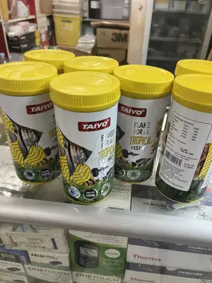 Taiyo Flasks 100g Fish Feeds