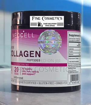 Neocell Super Collagen Peptides Powder for Skin, Hair, Nails
