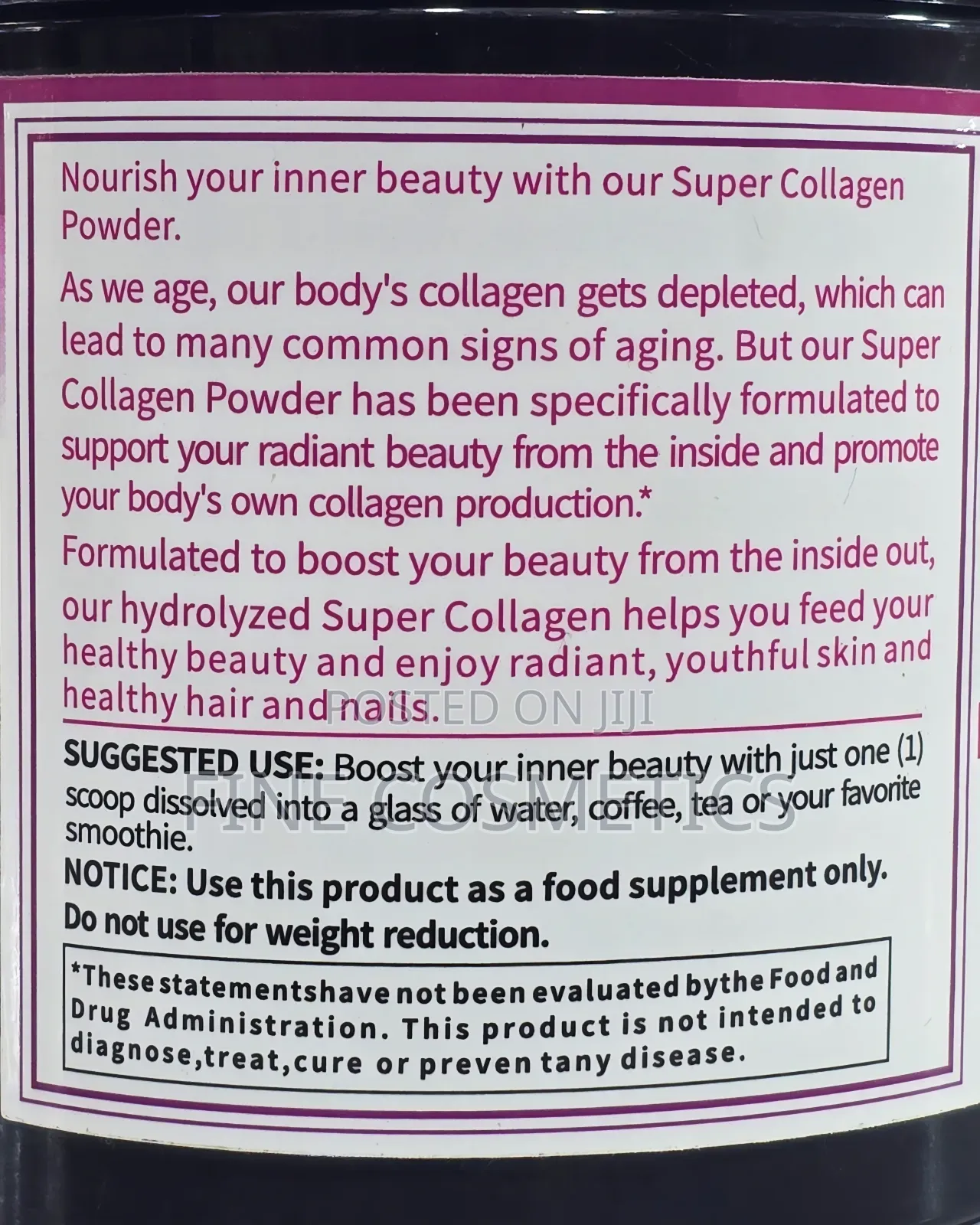 Neocell Super Collagen Peptides Powder for Skin, Hair, Nails