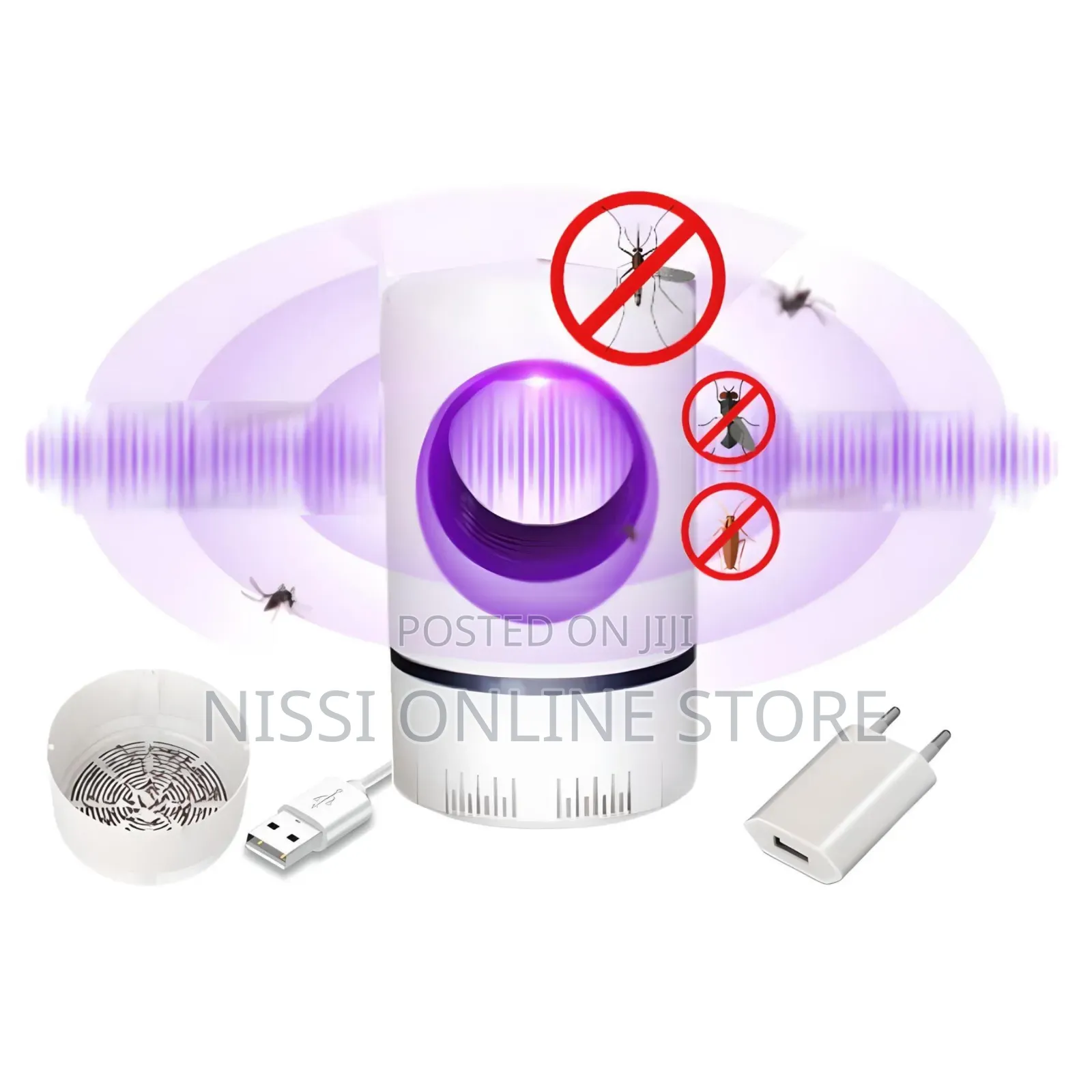 Uv Light Mosquito Killer Lamp