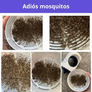 Uv Light Mosquito Killer Lamp