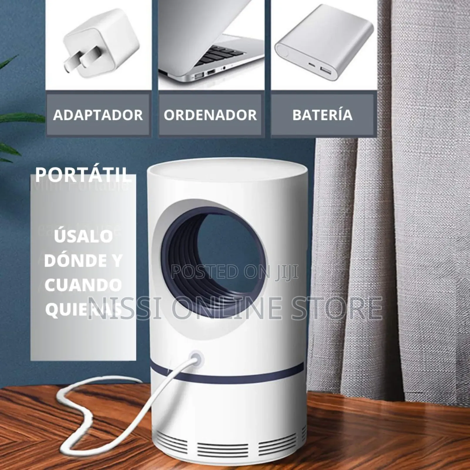 Uv Light Mosquito Killer Lamp