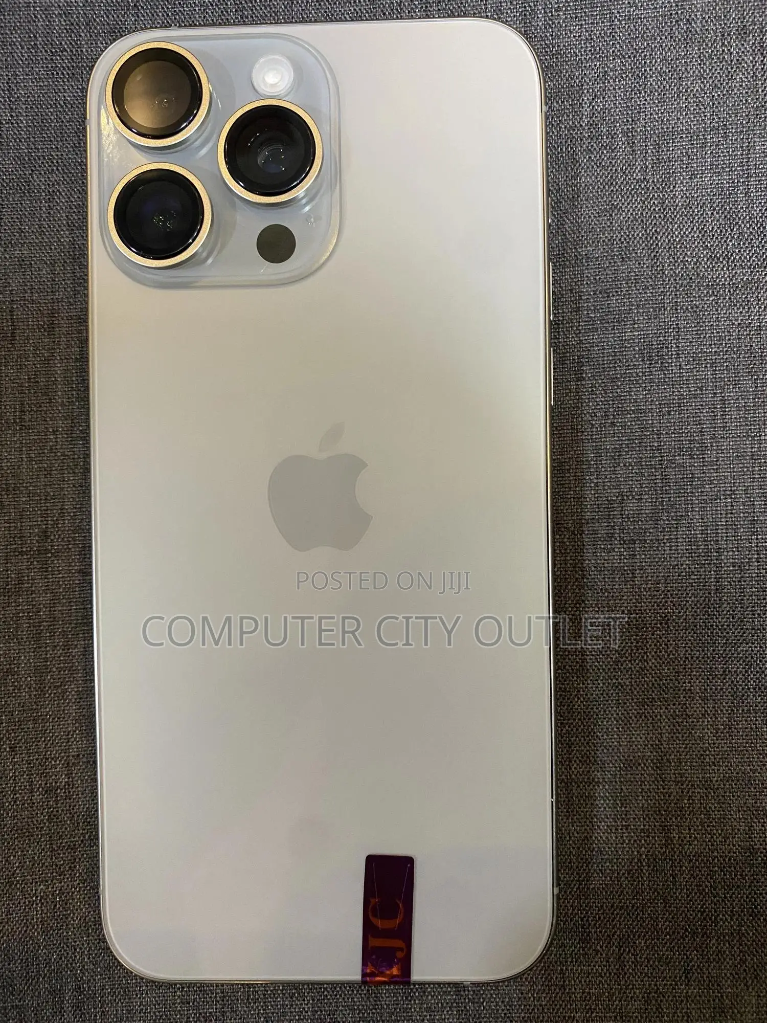 New Apple iPhone 15 Pro Max 1 TB Silver