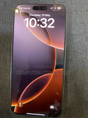 New Apple iPhone 15 Pro Max 1 TB Silver