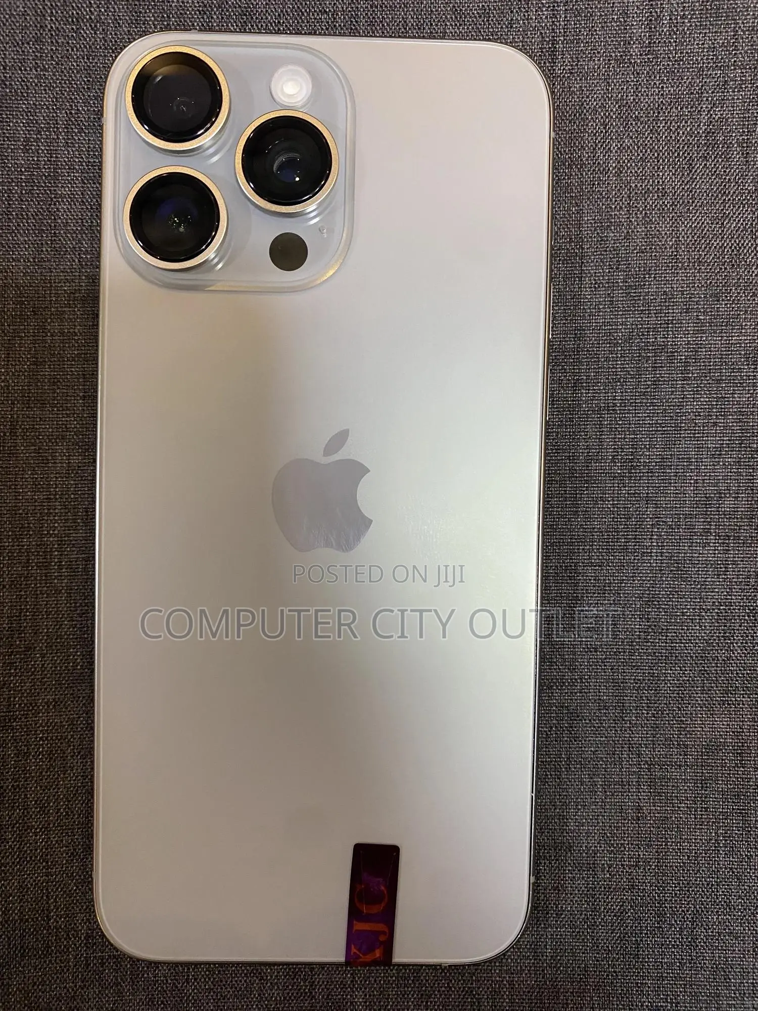 New Apple iPhone 15 Pro Max 1 TB Silver