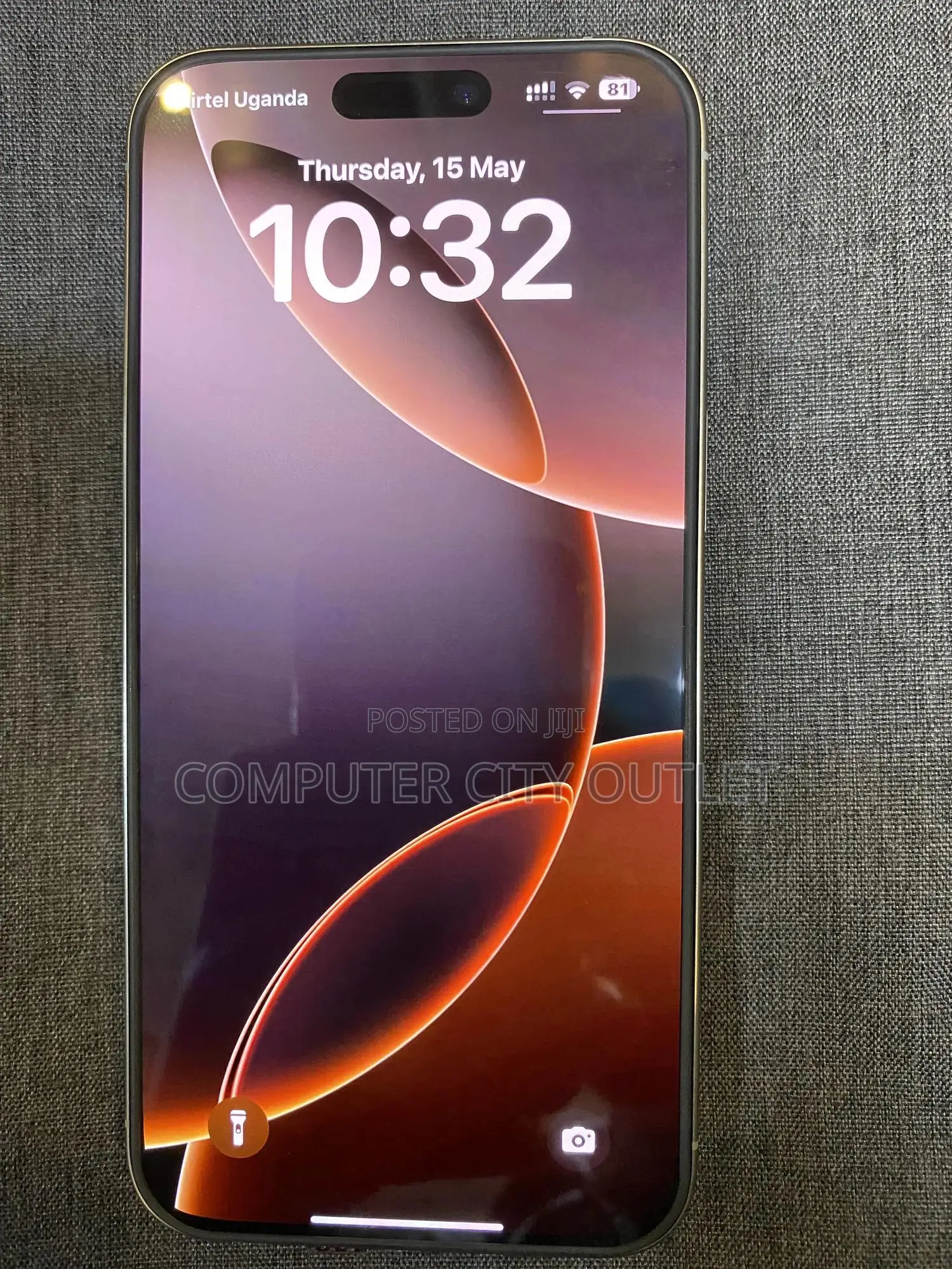 New Apple iPhone 15 Pro Max 1 TB Silver