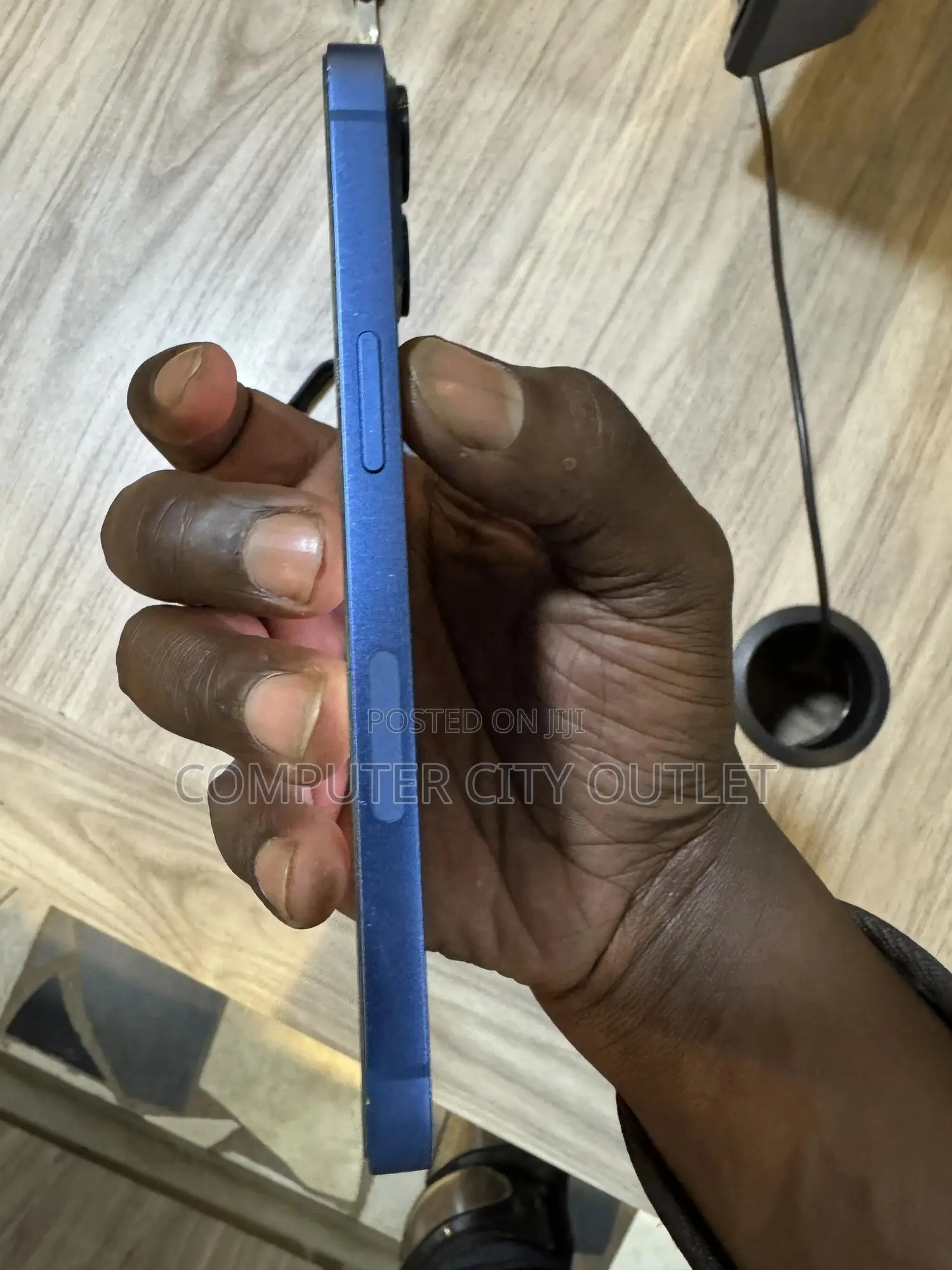 New Apple iPhone 13 128 GB Blue