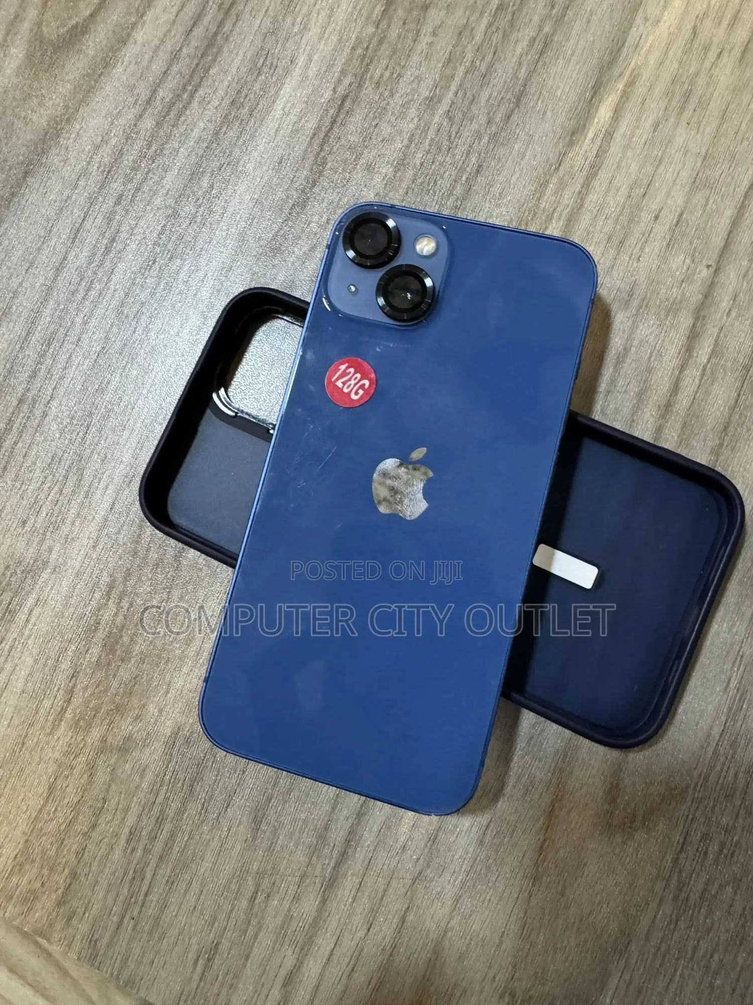 New Apple iPhone 13 128 GB Blue