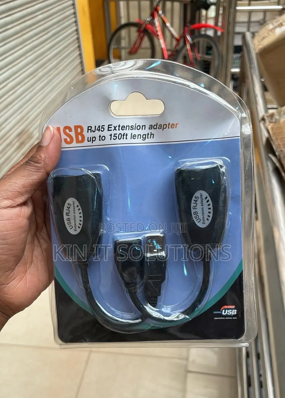 Rj45 Mouse Extender.