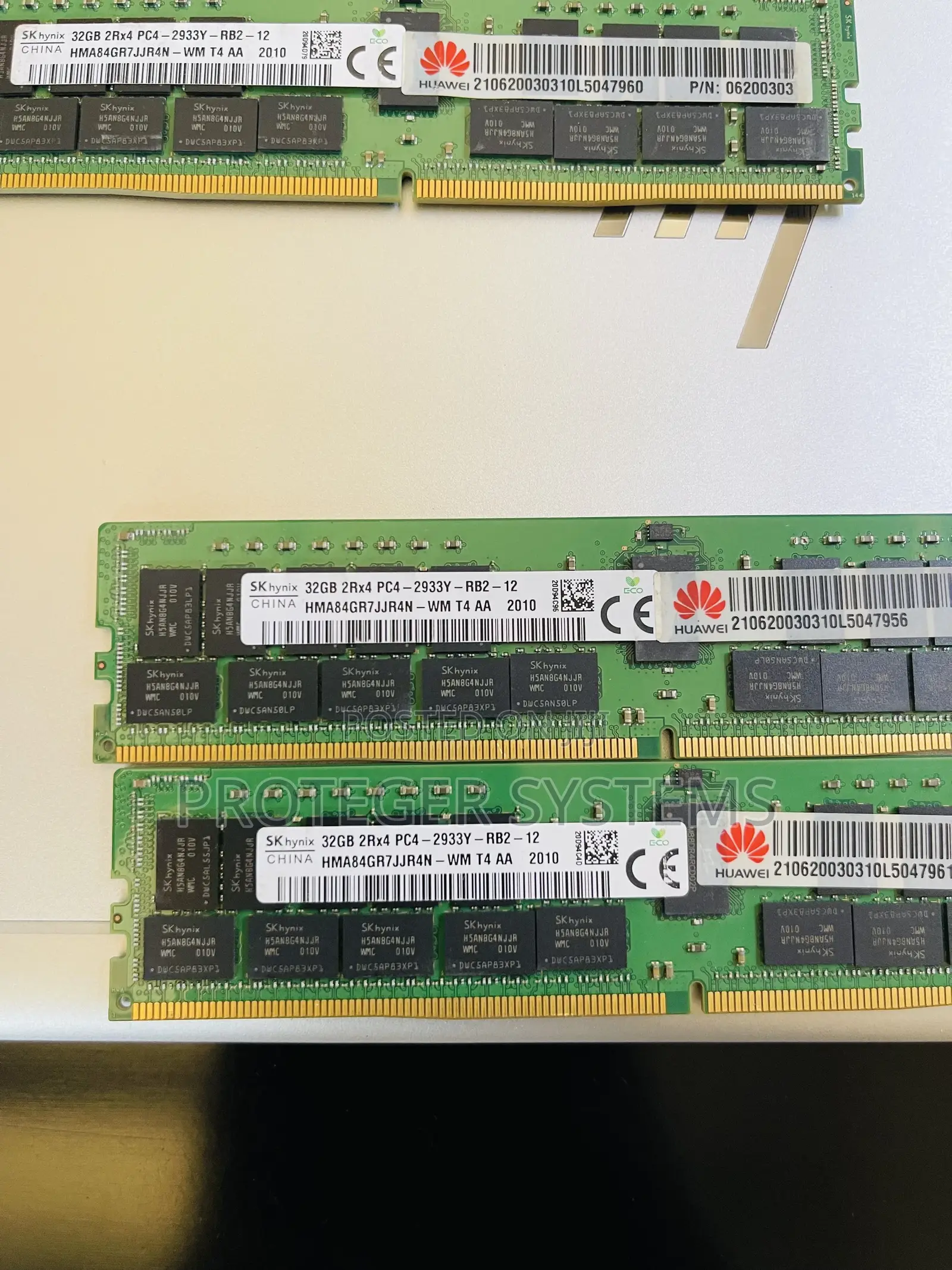 32gb Pc4/Ddr4 2933y Server Ram
