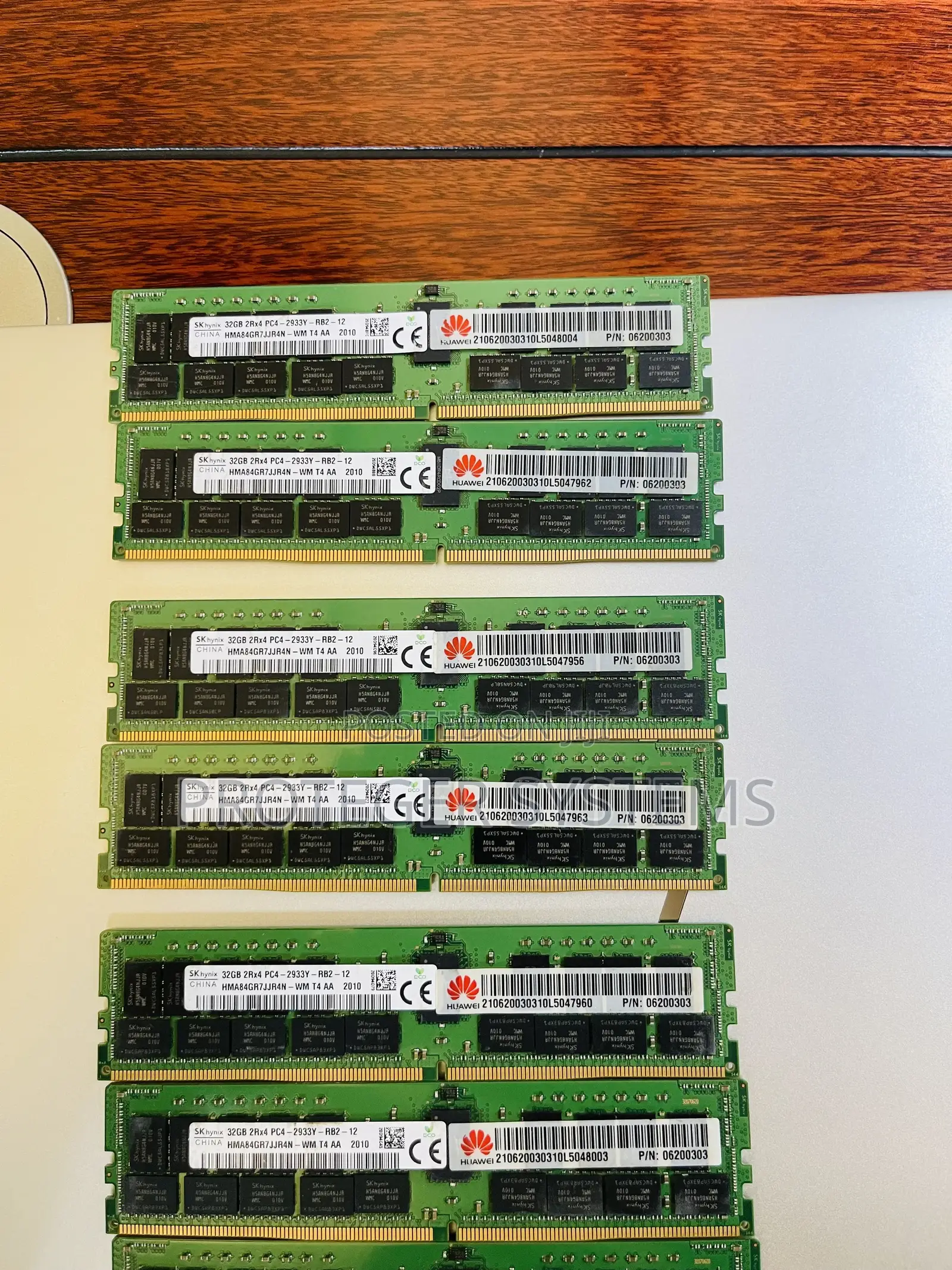 32gb Pc4/Ddr4 2933y Server Ram