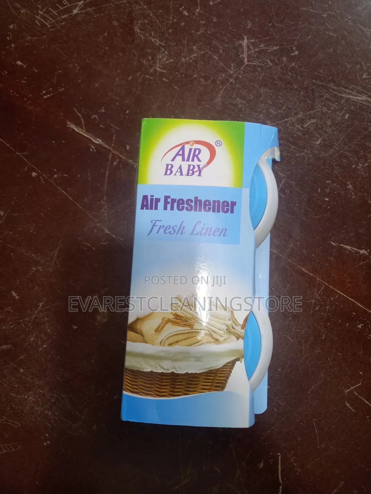 Air Freshener Blocks