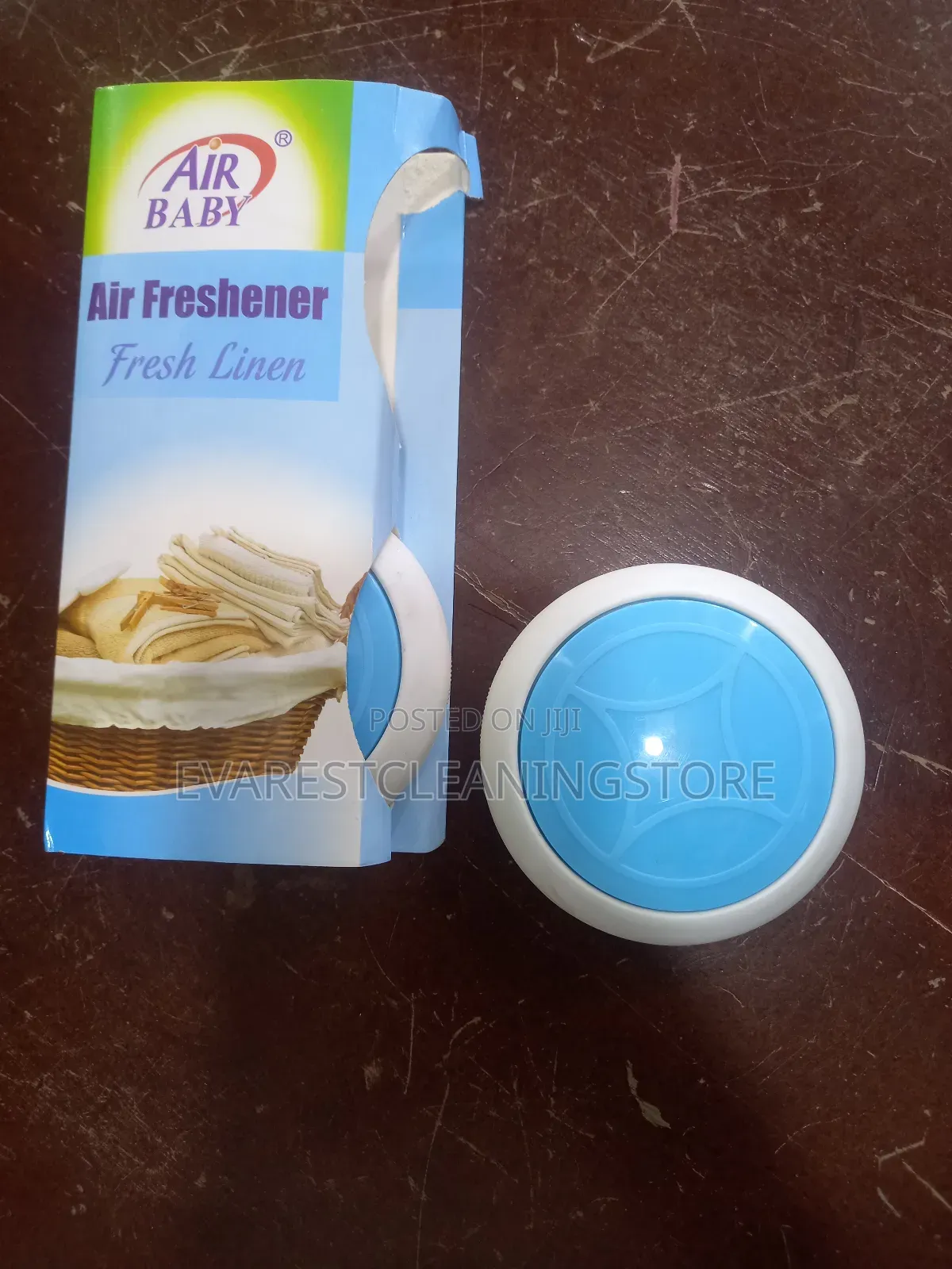 Air Freshener Blocks