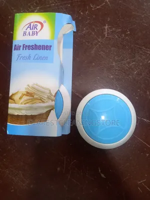 Air Freshener Blocks