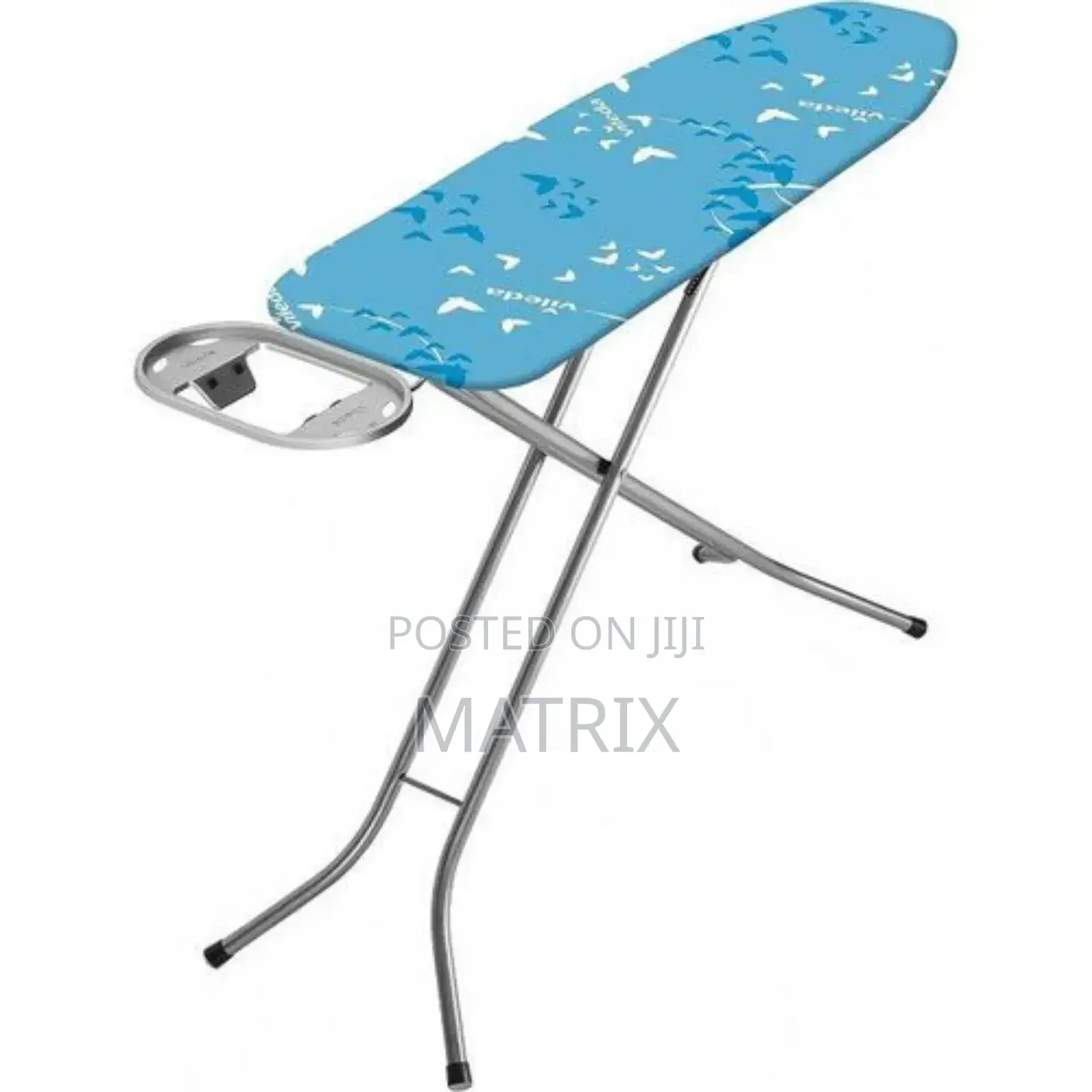 Foldable Ironing Board With Aluminum Stands