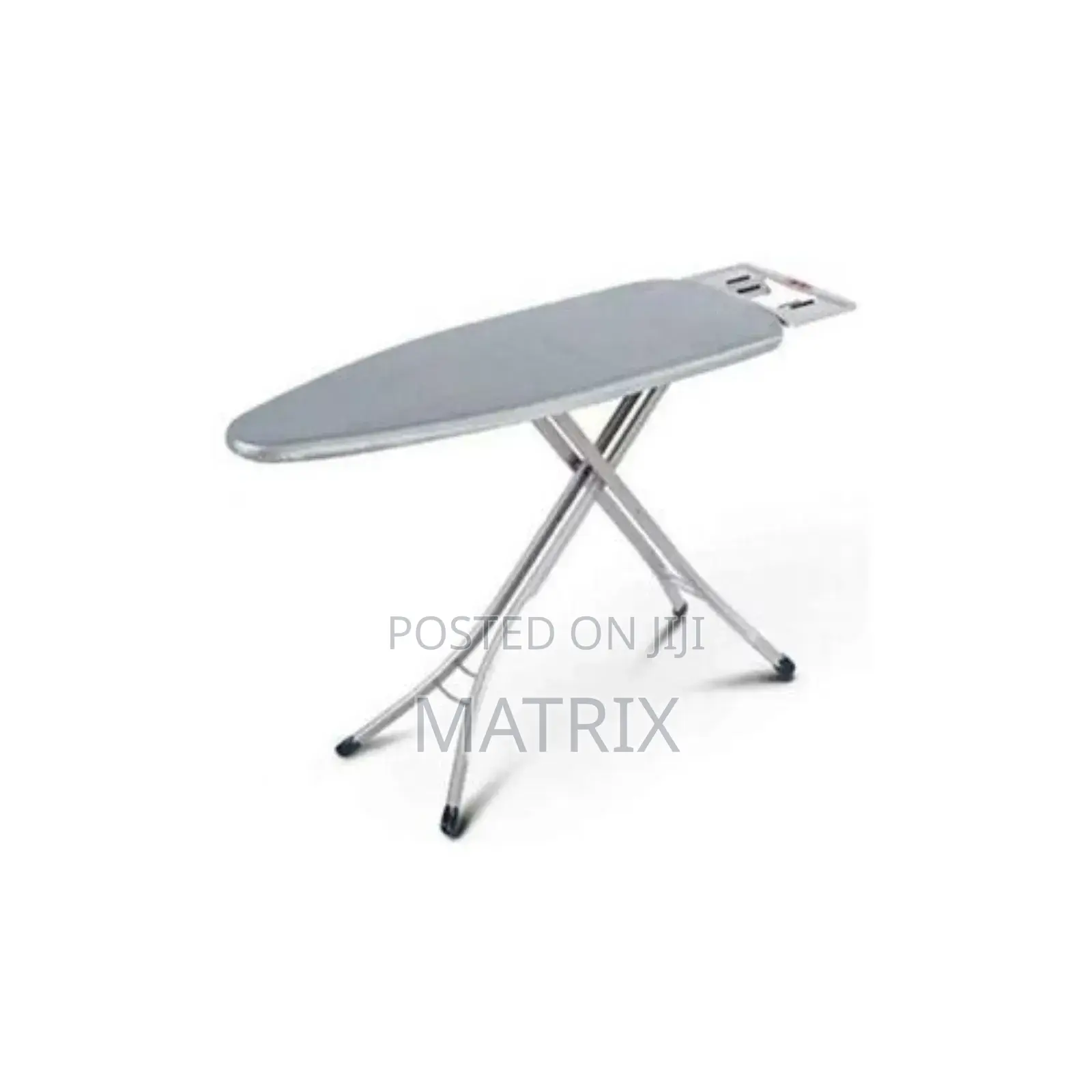 Foldable Ironing Board With Aluminum Stands