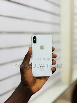 Apple iPhone X 64 GB White
