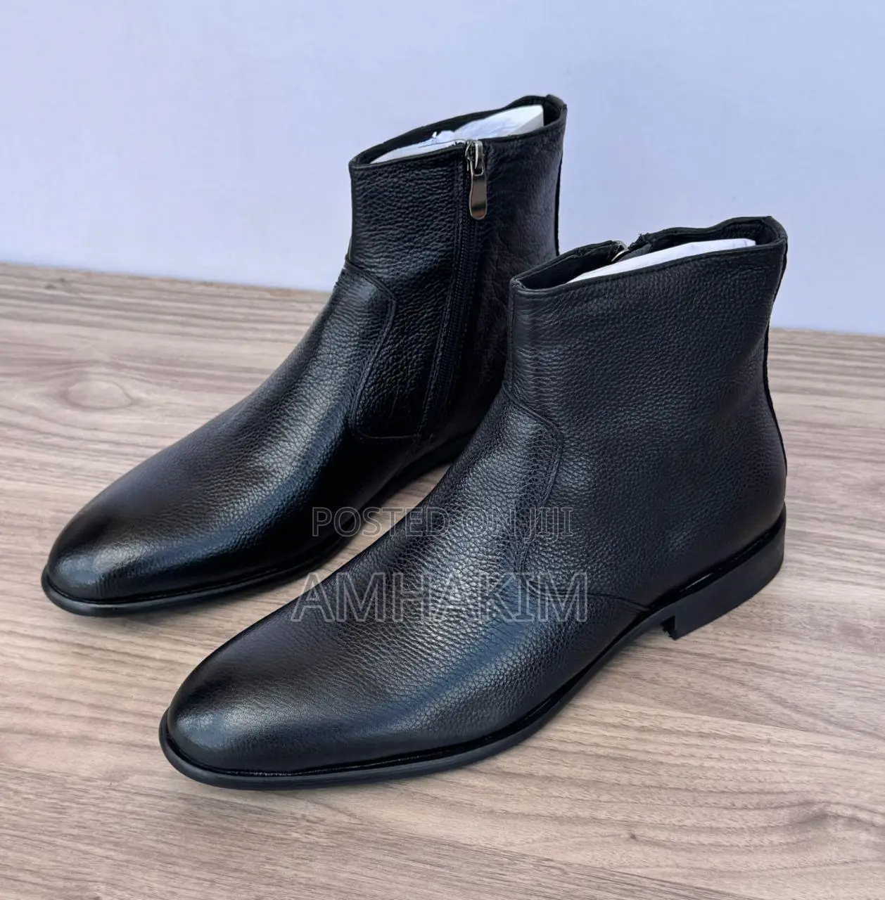 Classic James Weston Cow Boy Boots In Stock