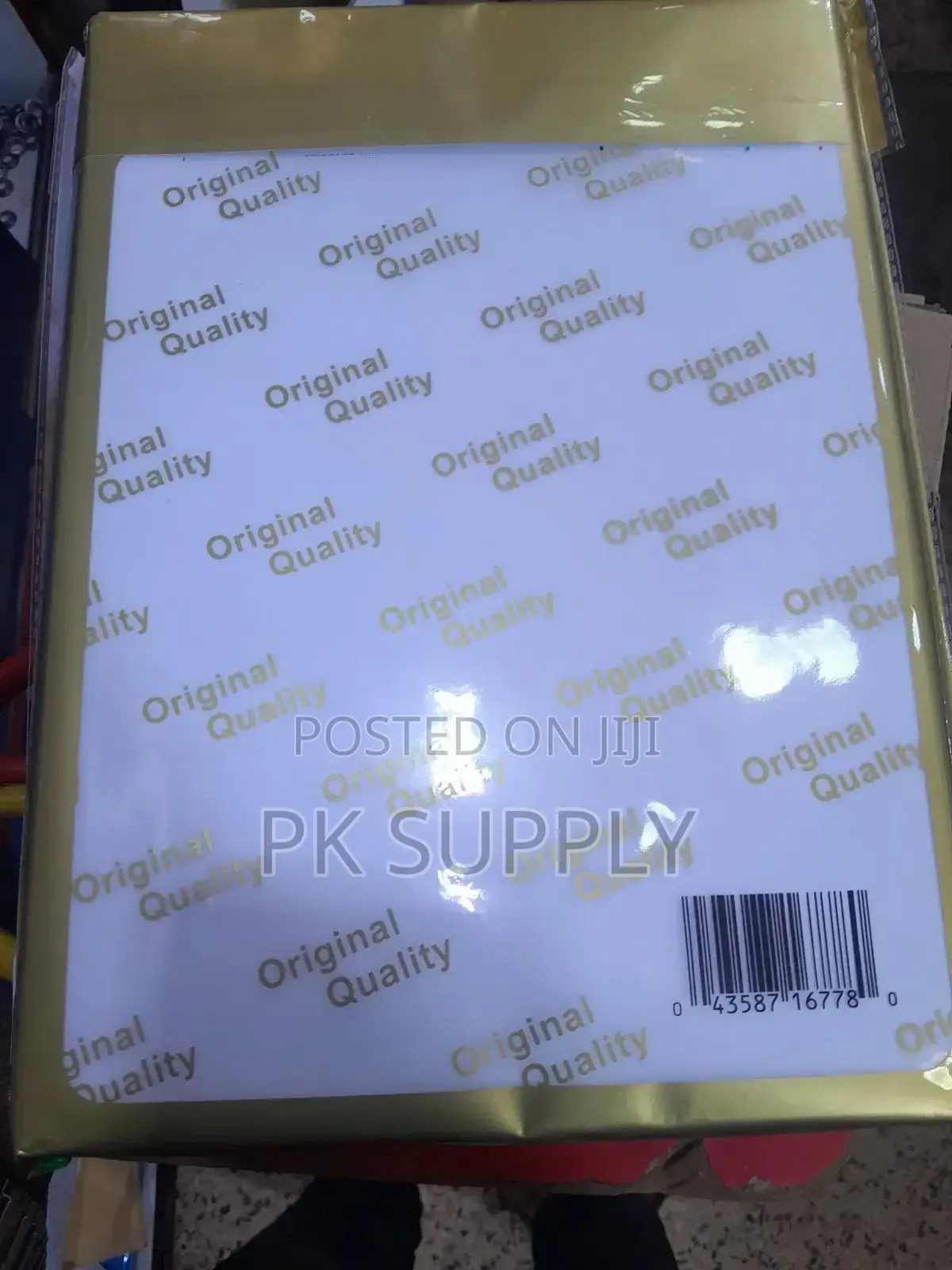 Double Sided Photopaper A4