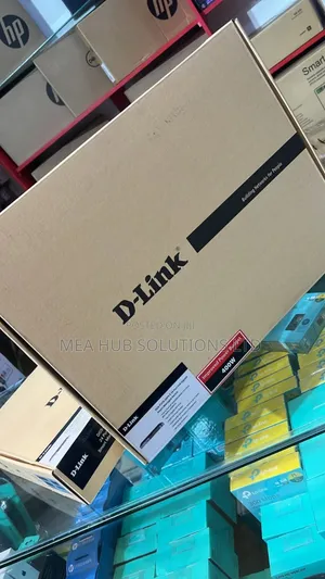 DGS-F1210-26ps-E 24 Port Poe Gigabit Smart Managed Switch