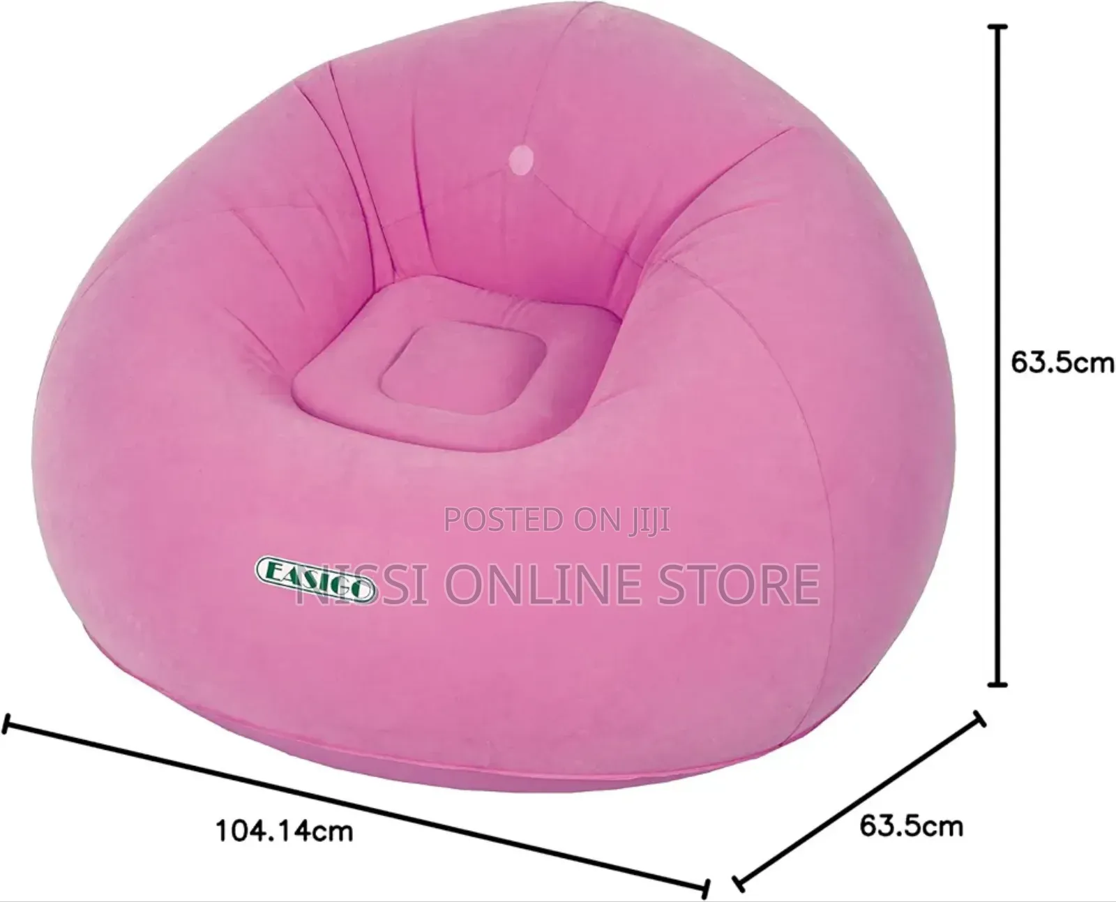 Single Inflatable Sofa