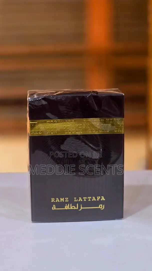 Ramz Perfume