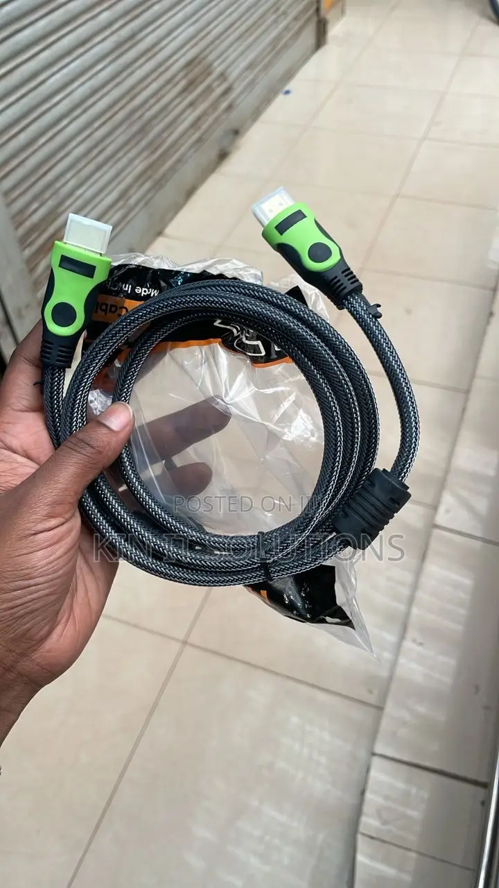 Hdmi Cable 1.5m( Male to Male