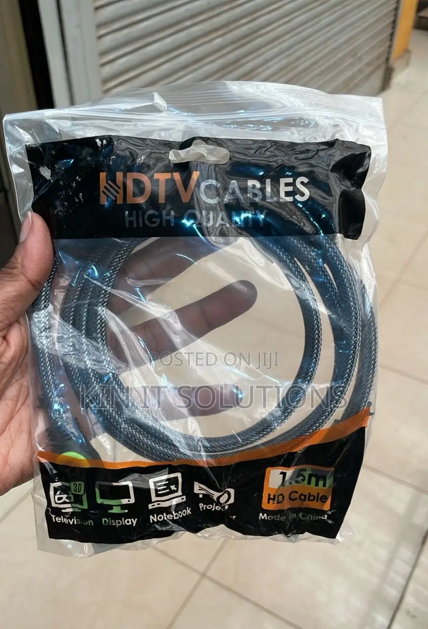 Hdmi Cable 1.5m( Male to Male