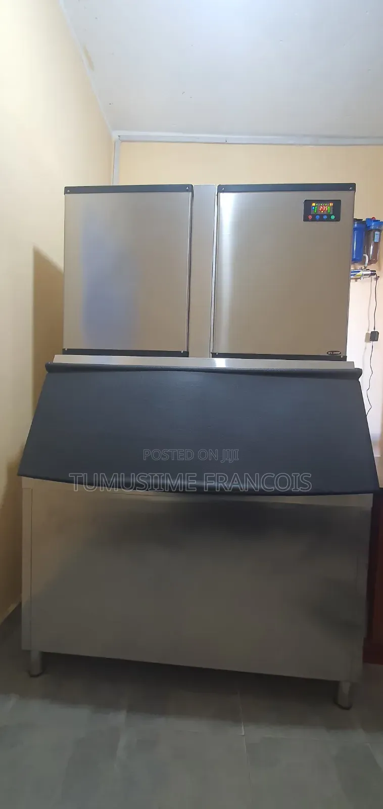 Ice Cube Machine Repairs