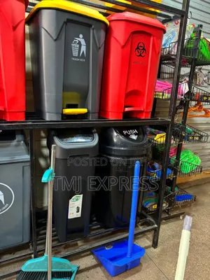 Photo - Quality Dustbins 120l at ,240l at ,60l at ,50l at 