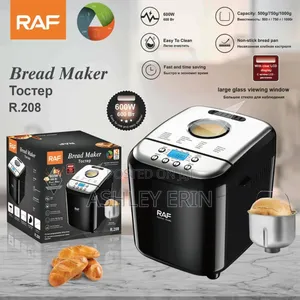 Photo - Raf R.208 Bread Maker