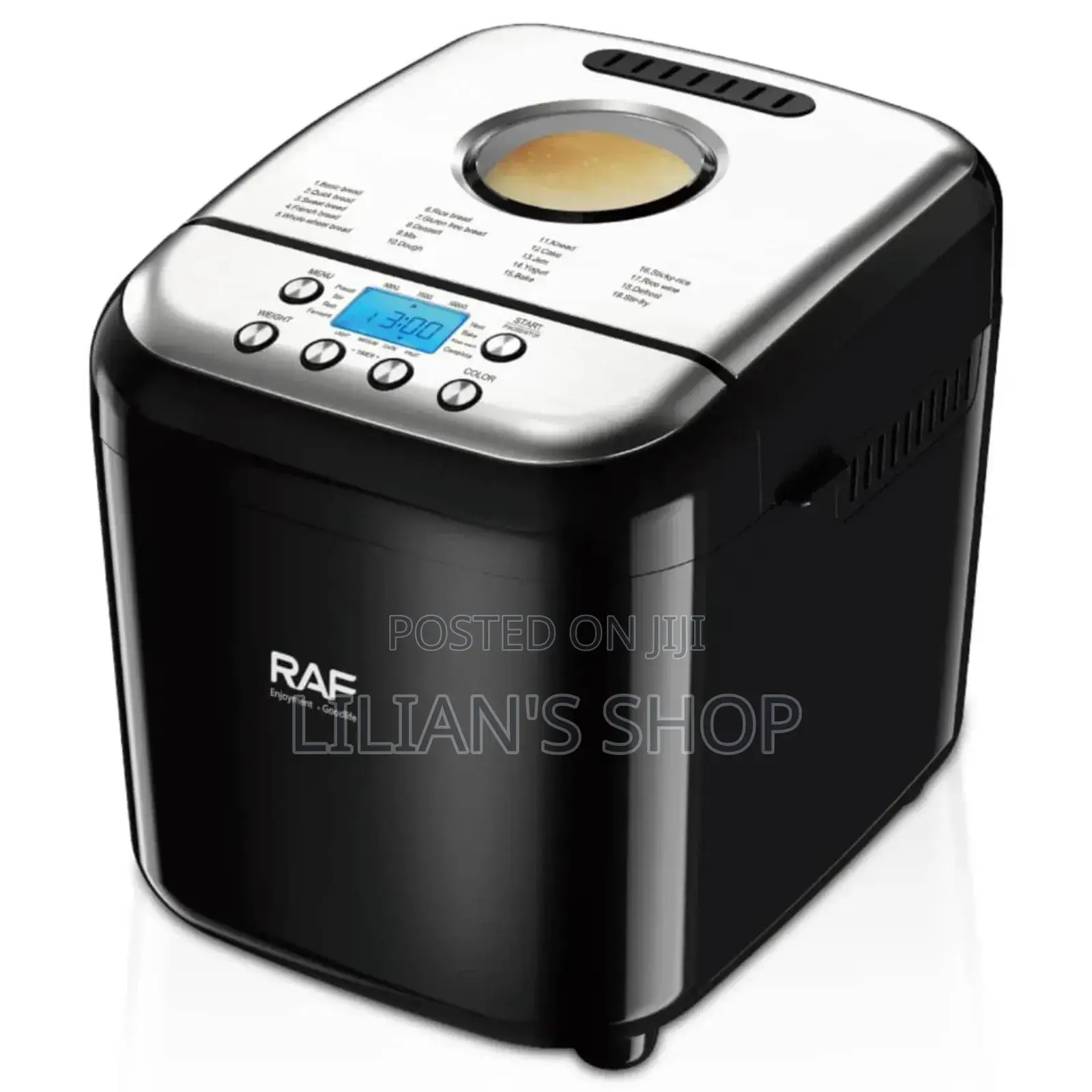 Raf R.208 Bread Maker