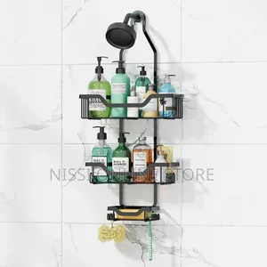 Rust Proof Over the Shower Caddy