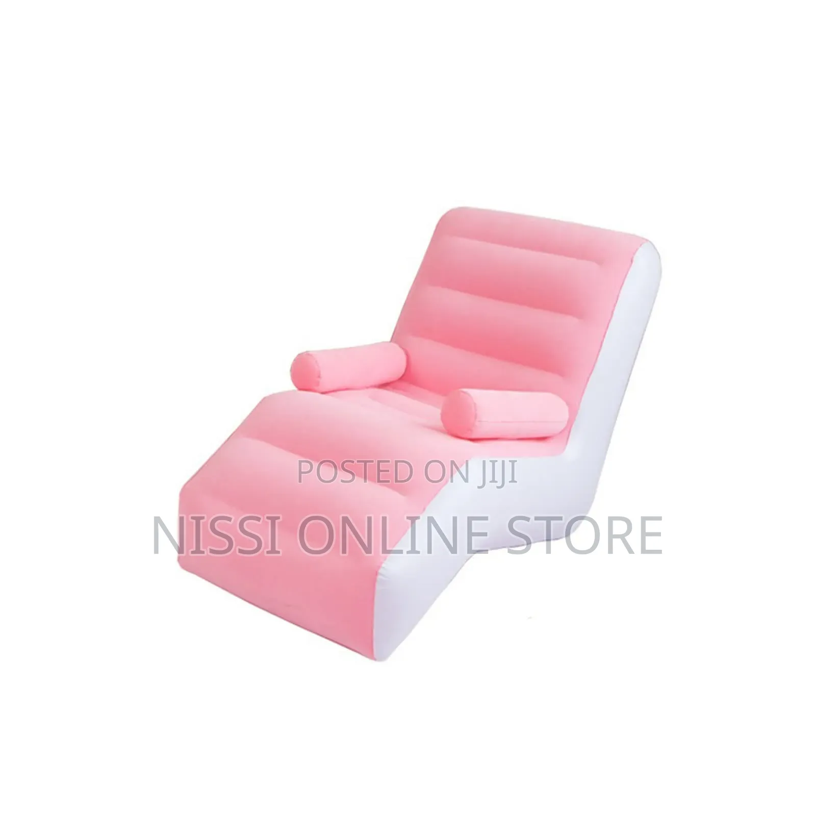 Recliner Bean Bag Inflatable Sofa