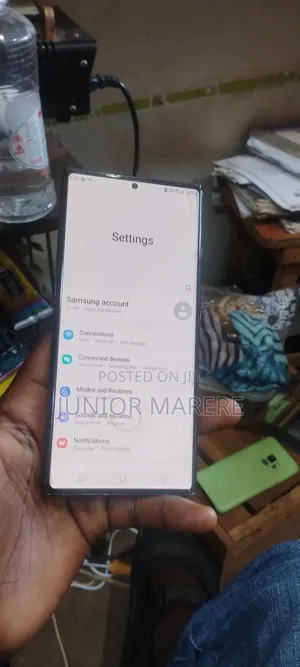 Samsung Galaxy Note 20 Ultra 5G 128 GB Black